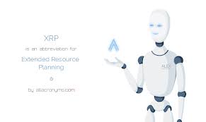 Erp facilitates the flow of information among the. Xrp Extended Resource Planning