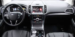 2019 ford edge titanium first drive: 2019 Ford Edge Review The Automotive Review
