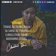 Pin By Lei Riz On Peso Sense Chinkee Tan Etc Daily Quotes Quotes Incoming Call Screenshot