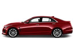 2018 Cadillac Cts Review Ratings Specs Prices And Photos The Car Connection