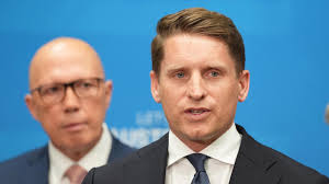Shadow defence minister Andrew Hastie warns Australia can't take US  alliance for granted under Trump