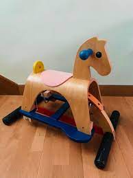 Swing Horse Toy Buy Clothes Shoes Online