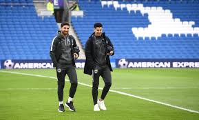 Alireza jahanbakhsh is one of the shooting stars of the iranian system at just 20 years old. Steven Alzate And Alireza Jahanbakhsh In Frame For Albion Persianleague Com Iran Football League