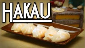 Tepung superior sang fen dan wheat starch diaduk menjadi satu. Cara Membuat Dimsum Hakau Udang Youtube