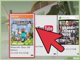 Does anyone know what i am doing wrong here? Como Actualizar Minecraft Para Xbox 360 Con Imagenes