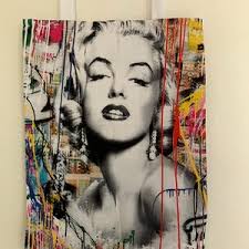 Marilyn pop art