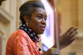 Lt. Gov. Winsome Earle-Sears announces run for Virginia governor • Virginia  Mercury