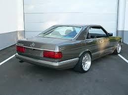 3 Piece Wheels On W126 Picture Thread Mercedes Benz Forum Mercedes Benz Amg Mercedes Coupe Mercedes W126