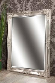 Spiegel Wandspiegel Celia Antik Silber Barock 70 X 90 Cm Mobel Wohnen Dekoration Spiegel Ebay Wandspiegel Spiegel Silber Spiegel
