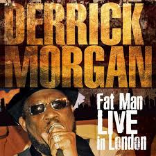 Derrick Morgan Discography: Vinyl, CDs, & More