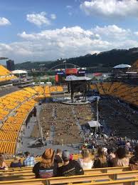 Concert Photos At Heinz Field