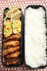 Tofu Tsukune Bento By Shok Via Flickr
