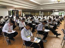 Maybe you would like to learn more about one of these? Hari Ini 150 Peserta Seleksi Calon Taruna Akpol Jalani Tes Psikologi Tahap 2 Joglosemar News