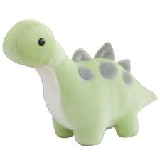 Brontosaurus Dinosaur Plushie Cute Stuffed Animals Dinosaur Plush Toy Dinosaur Plush