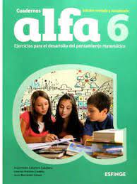 Puede descargar versiones en pdf de la guía, los manuales de usuario y libros electrónicos sobre libros matematicas contestado 6 grado, también se puede encontrar y descargar de forma gratuita. Moessner Libro Alfa De Matematicas 4 Grado Pdf Showing 1 1 Of 1