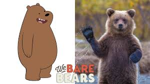 We Bare Bears Characters In Real Life All Characters 2017 Youtube The series focuses on three bears who try to navigate the human world and make friends. we bare bears characters in real life all characters 2017