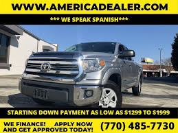 Edmunds also has toyota tundra pricing, mpg, specs, pictures, safety features, consumer reviews and more. Used Toyota Tundra For Sale Right Now Cargurus