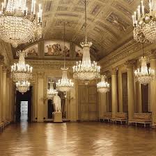 Galerie De Bal Chateau De Compiegne Salle De Danse Le Manoir Salle De Bal