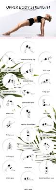 Yoga Essential Flow Upper Body Strength Sequence Hip Opening Yoga Easy Yoga Workouts Strengthening Yoga
