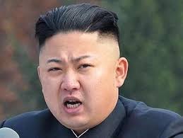 Kim Jong Un Wearing The Same Haircut As Miley Cyrus Korean Hairstyle North Korean Most Hilarious Memes