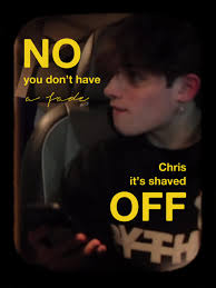 Did Chris Sturniolo Buzz Cut