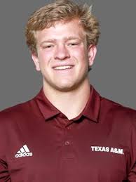 Andrew Merrick, Texas A&M, Linebacker