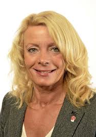 Pia Nilsson (S) om misstroendeförklaringen: "De använder parlamentet som  politisk lekstuga"