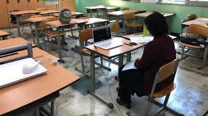 You simply need to create a free personal account on google to use the app. Coronavirus How South Korea Is Teaching Empty Classrooms Bbc News
