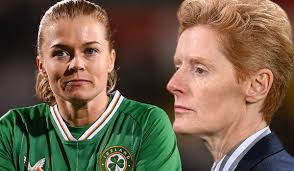 Denise O'Sullivan makes comeback in Ireland squad for England qualifier