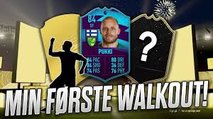 Teemu pukki fifa 20 • potm premier league prices and rating. Min Forste Walkout I Fifa 20 Pukki Potm Sbc By Slyfifa