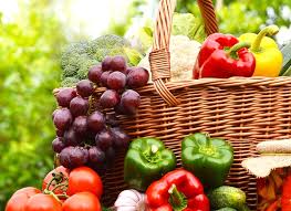 Hasil gambar untuk sayur dan buahbuahan