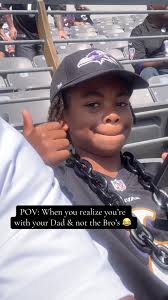 Kids Baltimore Ravens