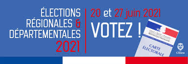 Les élections départementales et régionales se dérouleront les 20 et 27 juin. Elections Regionales Et Departementales Juin 2021