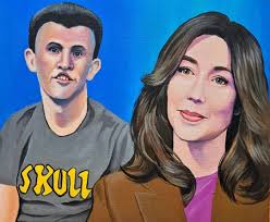 Fearless Jack Rabbit Art: The Art and Insanity of Jeff Parson