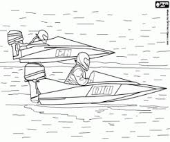 Check spelling or type a new query. Speedboat Racing A Motorsport Coloring Page Printable Game