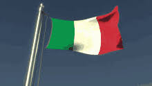America with flag overlay and a little animation. Italy Flag Gif Gifs Tenor