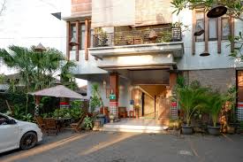 @hom hotel kudus is located at jl. Mejobo Hotels Accommodation Viamichelin Hotel