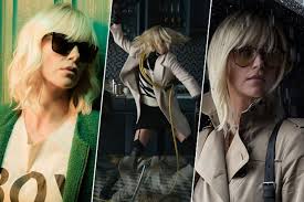 Résultat de recherche d'images pour "atomic blonde"