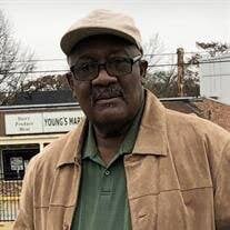 Mr. Charles Frank Moore Obituary