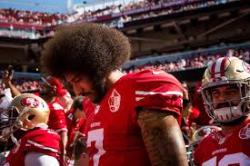 Last updated on jun 9, 2020, 15.59. Colin Kaepernick Has More Support Now Still Long Way To Go Pbs Newshour