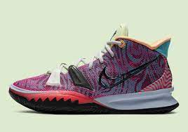 Irving showed off the new designs saturday on instagram, promising. Nike Kyrie 7 Pre Heat Creator Dc0589 601 Release Date Sneakernews Com
