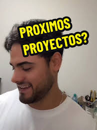 Próximos Proyectos de Ian García