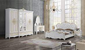 Konfor alanı olarak da yatak odası takımları içerisinde gardırop ve karyola başlıca gelen model seçenekleri ile ilk dikkat edilen mobilyalardır. Inci Country Yatak Odasi Takimi Inegol Mobilya