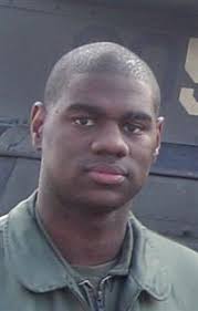 Road to be renamed to honor Guard pilot Marcus Ray Alford