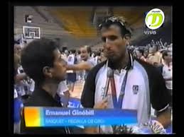 Rubén magnano y su recuerdo de la consagración olímpica en atenas 2004. Argentina Campeon Basquet Atenas 2004 Archivos De Gustavo Youtube