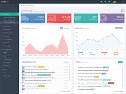 Metronic Bootstrap Admin Theme Demo 1 By Keenthemes On