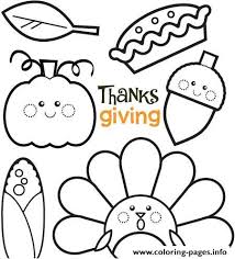 When your kid complete painting on coloring pages of thanksgiving then do not forget to appreciate these free printable thanksgiving coloring page. Printable Cute Thanksgiving Coloring Pages For Kids Drawing With Crayons