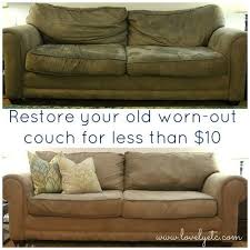Rub into the marked area. Save Your Couch How To Clean A Microfiber Couch Lovely Etc