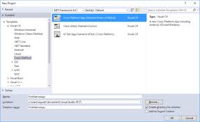 It offers reddit great development flexibility and wider access to code libraries. Build Native Cross Platform Apps With Xamarin Forms And Visual Studio