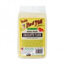 Bob S Red Mill Natural Foods Brown Rice Flour Organic Brown Rice Millet Flour